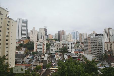Apartamento para alugar com 46m², 1 quarto e 1 vagaVista