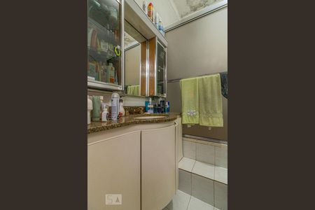 Casa à venda com 220m², 3 quartos e 2 vagasBanheiro do Quarto 3