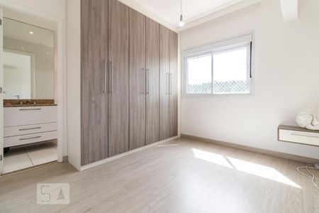 Suíte 1 de apartamento à venda com 2 quartos, 94m² em Alphaville, Santana de Parnaíba