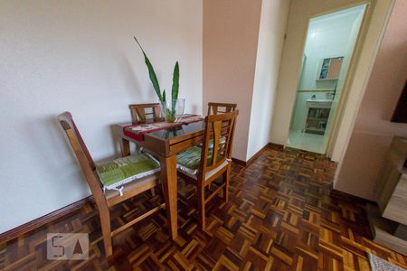 Sala de apartamento à venda com 1 quarto, 42m² em Nonoai, Porto Alegre