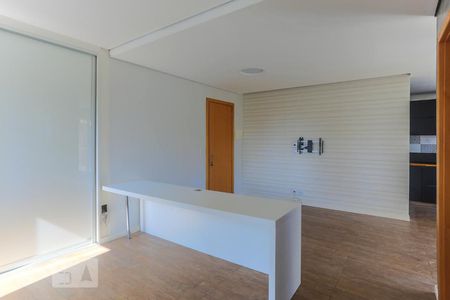 Sala de Jantar de apartamento para alugar com 1 quarto, 62m² em Vila Dom Pedro I, São Paulo