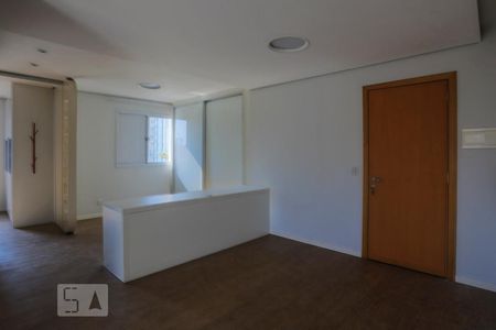 Sala de Estar de apartamento para alugar com 1 quarto, 62m² em Vila Dom Pedro I, São Paulo
