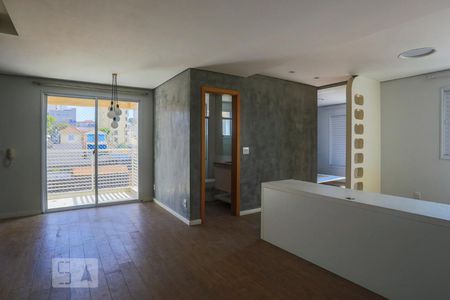 Sala de Estar de apartamento para alugar com 1 quarto, 62m² em Vila Dom Pedro I, São Paulo