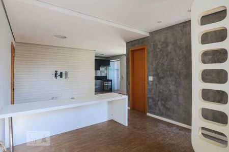 Sala de Jantar de apartamento para alugar com 1 quarto, 62m² em Vila Dom Pedro I, São Paulo
