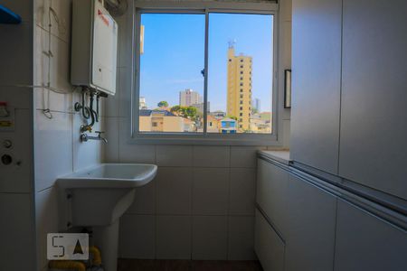 Apartamento para alugar com 62m², 1 quarto e 1 vaga Apartamento para alugar com 62m², 1 quarto e 1 vagaÁrea de Serviço