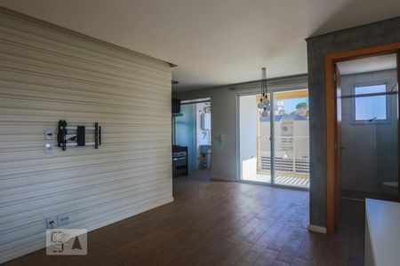 Sala de Estar de apartamento para alugar com 1 quarto, 62m² em Vila Dom Pedro I, São Paulo