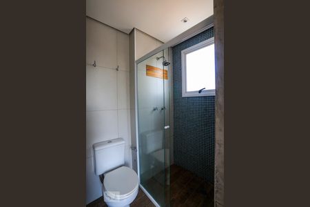 Apartamento para alugar com 62m², 1 quarto e 1 vaga Apartamento para alugar com 62m², 1 quarto e 1 vagaBanheiro da Suite