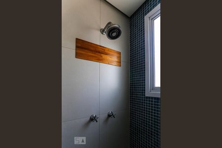 Apartamento para alugar com 62m², 1 quarto e 1 vaga Apartamento para alugar com 62m², 1 quarto e 1 vagaBanheiro da Suite