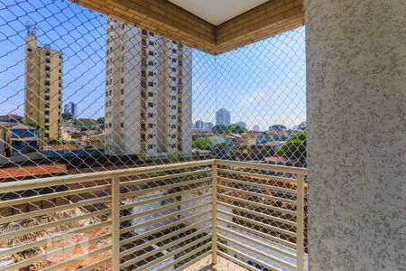 Apartamento para alugar com 62m², 1 quarto e 1 vaga Apartamento para alugar com 62m², 1 quarto e 1 vagaVaranda da Sala