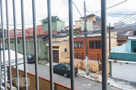 Vista da Sala de kitnet/studio para alugar com 1 quarto, 42m² em Vila São Francisco, São Paulo