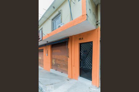 Studio para alugar com 53m², 1 quarto e sem vaga Studio para alugar com 53m², 1 quarto e sem vagaFachada