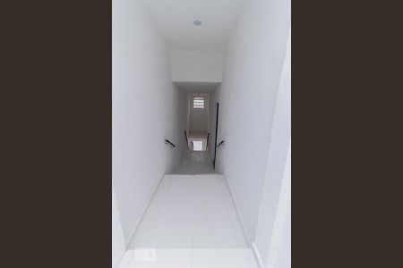 Studio para alugar com 53m², 1 quarto e sem vaga Studio para alugar com 53m², 1 quarto e sem vagaEscada