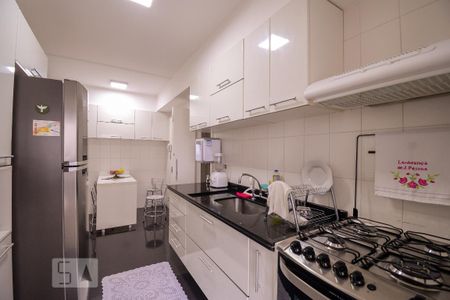 Apartamento à venda com 113m², 3 quartos e 2 vagas Apartamento à venda com 113m², 3 quartos e 2 vagasCozinha