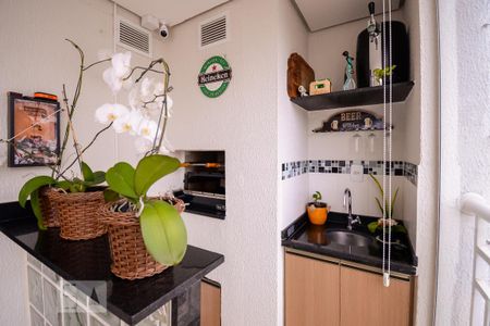 Apartamento à venda com 113m², 3 quartos e 2 vagas Apartamento à venda com 113m², 3 quartos e 2 vagasVaranda