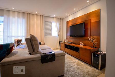 Apartamento à venda com 113m², 3 quartos e 2 vagas Apartamento à venda com 113m², 3 quartos e 2 vagasSala