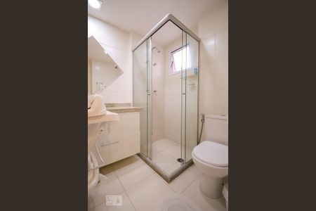 Apartamento à venda com 113m², 3 quartos e 2 vagas Apartamento à venda com 113m², 3 quartos e 2 vagasBanheiro da suíte