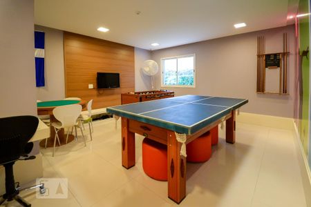 Apartamento à venda com 113m², 3 quartos e 2 vagas Apartamento à venda com 113m², 3 quartos e 2 vagasSalão de jogos