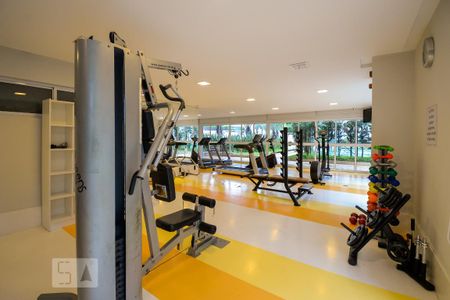 Apartamento à venda com 113m², 3 quartos e 2 vagas Apartamento à venda com 113m², 3 quartos e 2 vagasAcademia