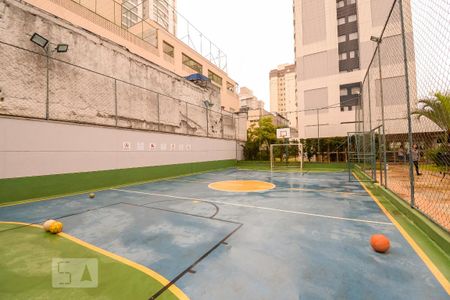 Apartamento à venda com 113m², 3 quartos e 2 vagas Apartamento à venda com 113m², 3 quartos e 2 vagasQuadra esportiva