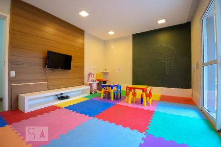 Apartamento à venda com 113m², 3 quartos e 2 vagas Apartamento à venda com 113m², 3 quartos e 2 vagasBrinquedoteca