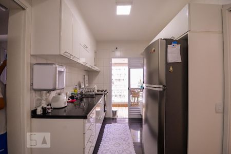 Apartamento à venda com 113m², 3 quartos e 2 vagas Apartamento à venda com 113m², 3 quartos e 2 vagasCozinha