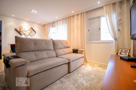 Apartamento à venda com 113m², 3 quartos e 2 vagas Apartamento à venda com 113m², 3 quartos e 2 vagasSala