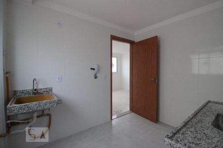 Apartamento à venda com 44m², 1 quarto e 1 vagaCozinha