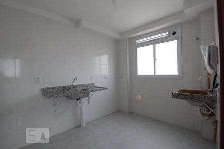 Apartamento à venda com 44m², 1 quarto e 1 vagaCozinha