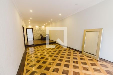 Sala de casa para alugar com 3 quartos, 510m² em Alto da Lapa, São Paulo