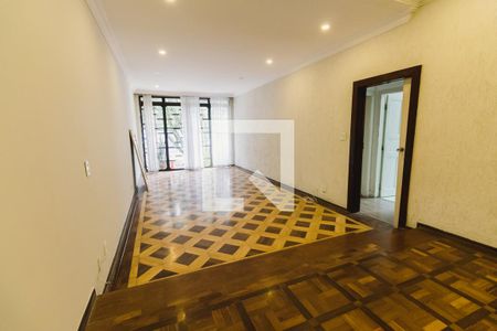 Sala de casa para alugar com 3 quartos, 510m² em Alto da Lapa, São Paulo