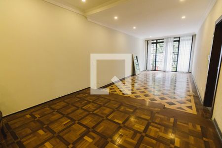 Sala de casa para alugar com 3 quartos, 510m² em Alto da Lapa, São Paulo