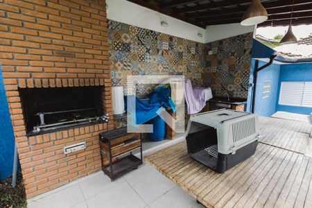 Casa à venda com 510m², 3 quartos e 5 vagas Casa à venda com 510m², 3 quartos e 5 vagasÁrea comum - Churrasqueira