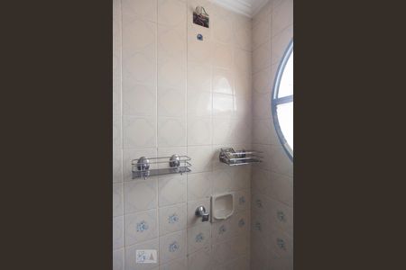 Banheiro de apartamento à venda com 2 quartos, 66m² em Vila Lemos, Campinas