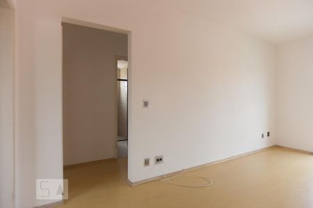 Sala de apartamento à venda com 2 quartos, 66m² em Vila Lemos, Campinas