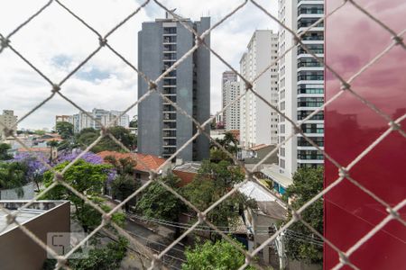 Vista de apartamento à venda com 3 quartos, 84m² em Alto da Lapa, São Paulo