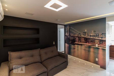 Sala de apartamento à venda com 3 quartos, 84m² em Alto da Lapa, São Paulo