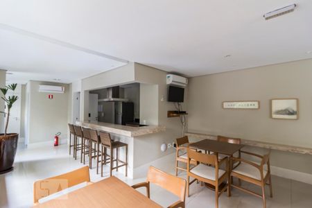 Espaço gourmet de apartamento à venda com 3 quartos, 84m² em Alto da Lapa, São Paulo