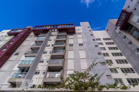 Fachada de apartamento à venda com 3 quartos, 84m² em Alto da Lapa, São Paulo