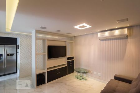 Sala de apartamento à venda com 3 quartos, 84m² em Alto da Lapa, São Paulo