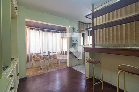 Sala de kitnet/studio para alugar com 3 quartos, 60m² em Bigorrilho, Curitiba