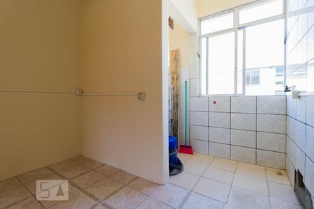 Cozinha de apartamento à venda com 2 quartos, 70m² em Vila Assunção, Porto Alegre