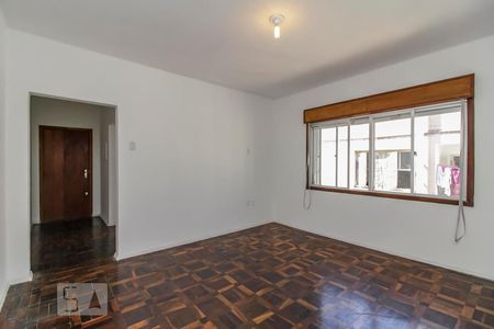 Sala de apartamento à venda com 3 quartos, 93m² em Petrópolis, Porto Alegre