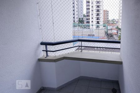 Apartamento para alugar com 72m², 2 quartos e 1 vagaVaranda Sala