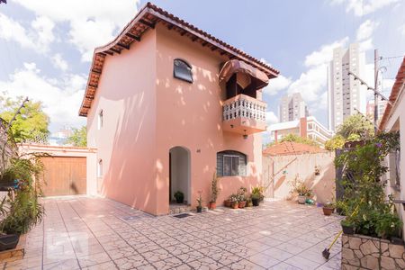 Frente de casa para alugar com 3 quartos, 219m² em Vila Santana, São Paulo