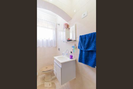 Lavabo de casa para alugar com 3 quartos, 219m² em Vila Santana, São Paulo