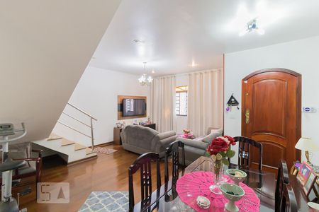 Sala de casa para alugar com 3 quartos, 219m² em Vila Santana, São Paulo