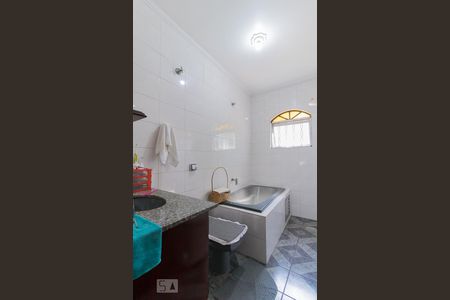 Casa para alugar com 219m², 3 quartos e 5 vagas Casa para alugar com 219m², 3 quartos e 5 vagasBanheiro da Suíte