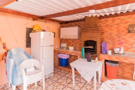 Casa para alugar com 219m², 3 quartos e 5 vagas Casa para alugar com 219m², 3 quartos e 5 vagasChurrasqueira