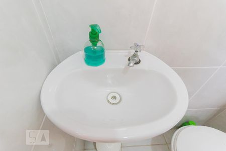 Casa para alugar com 219m², 3 quartos e 5 vagas Casa para alugar com 219m², 3 quartos e 5 vagasDetalhe banheiro