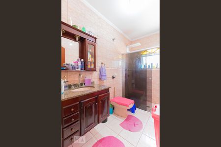 Casa para alugar com 219m², 3 quartos e 5 vagas Casa para alugar com 219m², 3 quartos e 5 vagasBanheiro